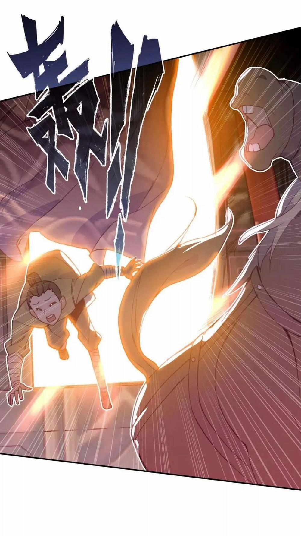 Lão Đại Xuyên Không Thành Tiên Nữ 19.1 trang 2