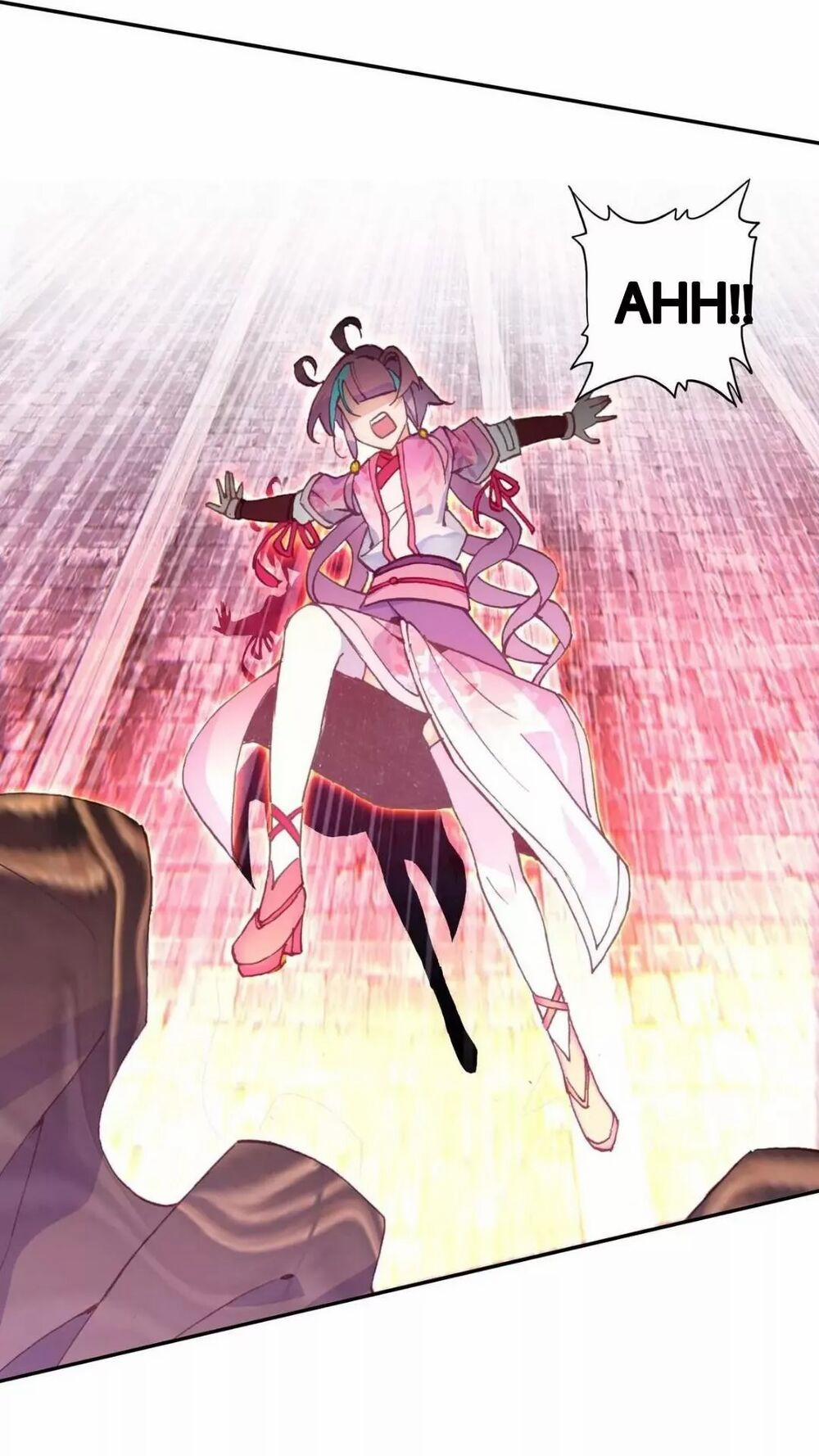 Lão Đại Xuyên Không Thành Tiên Nữ 19.1 trang 3