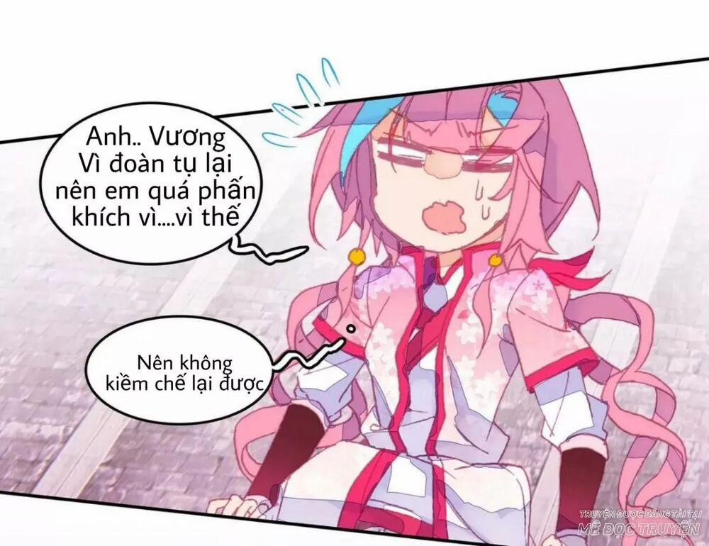 Lão Đại Xuyên Không Thành Tiên Nữ 19.1 trang 5