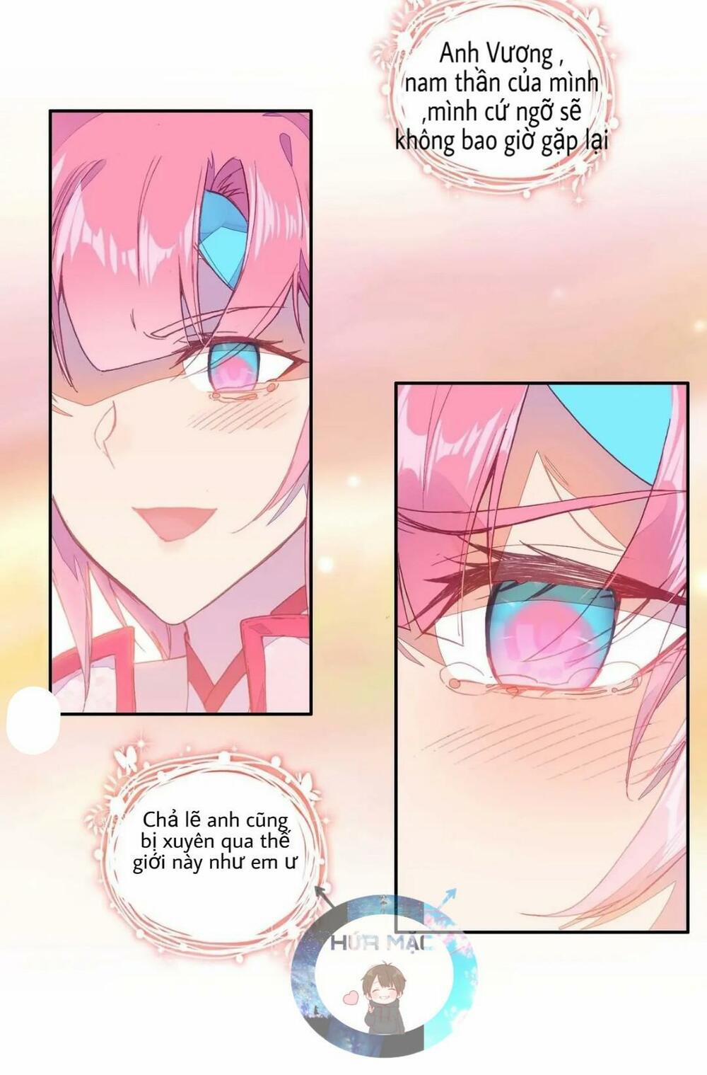 Lão Đại Xuyên Không Thành Tiên Nữ 19 trang 4