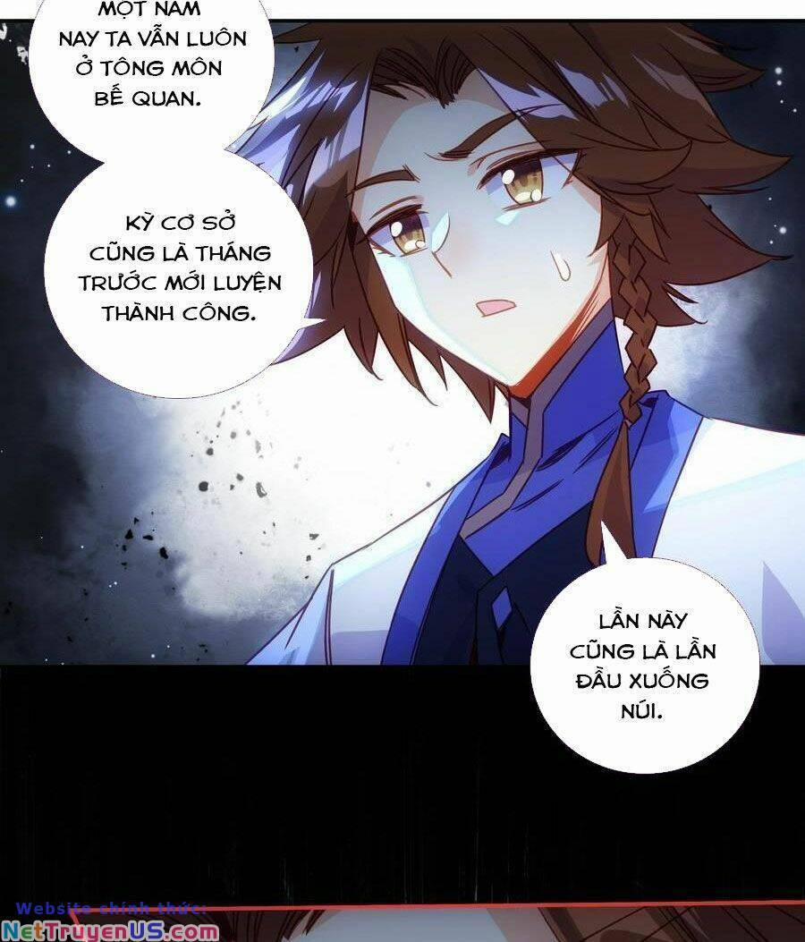 Lão Đại Xuyên Không Thành Tiên Nữ 190 trang 10