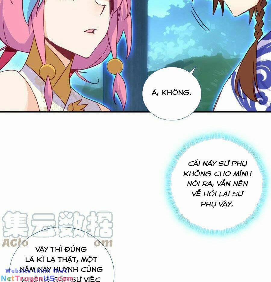 Lão Đại Xuyên Không Thành Tiên Nữ 190 trang 16