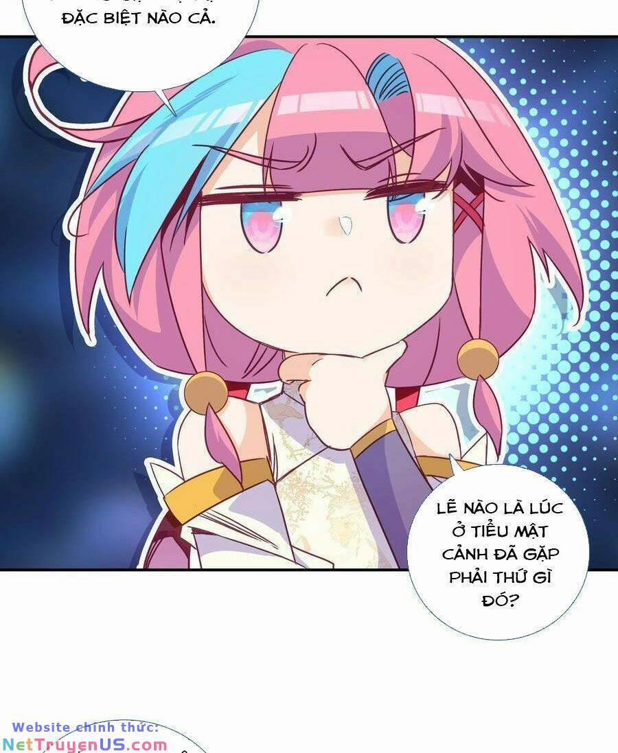 Lão Đại Xuyên Không Thành Tiên Nữ 190 trang 17