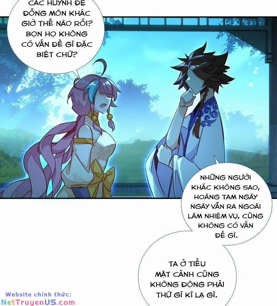 Lão Đại Xuyên Không Thành Tiên Nữ 190 trang 18