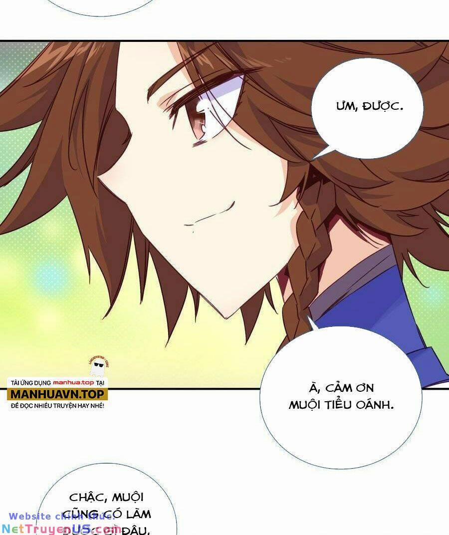 Lão Đại Xuyên Không Thành Tiên Nữ 190 trang 20