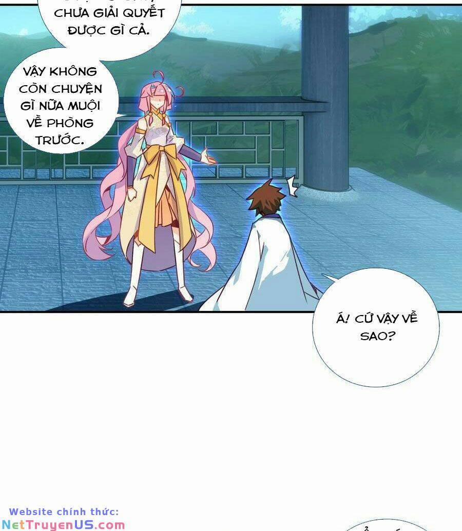 Lão Đại Xuyên Không Thành Tiên Nữ 190 trang 21