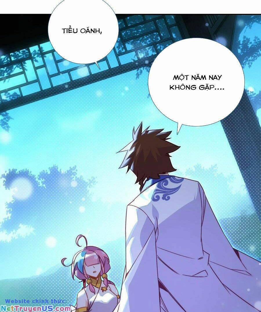 Lão Đại Xuyên Không Thành Tiên Nữ 190 trang 26