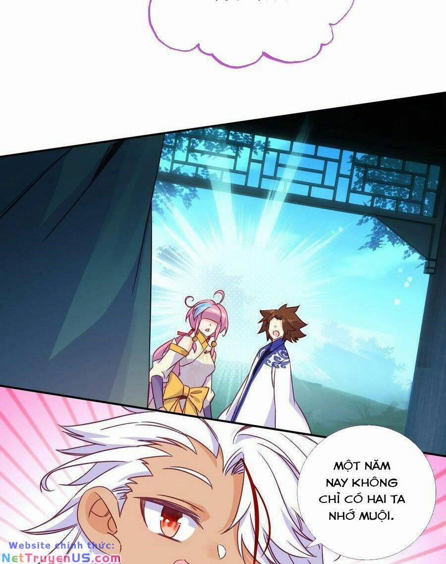 Lão Đại Xuyên Không Thành Tiên Nữ 190 trang 31