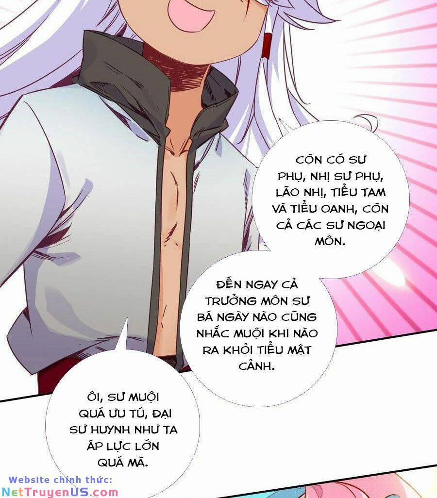 Lão Đại Xuyên Không Thành Tiên Nữ 190 trang 32