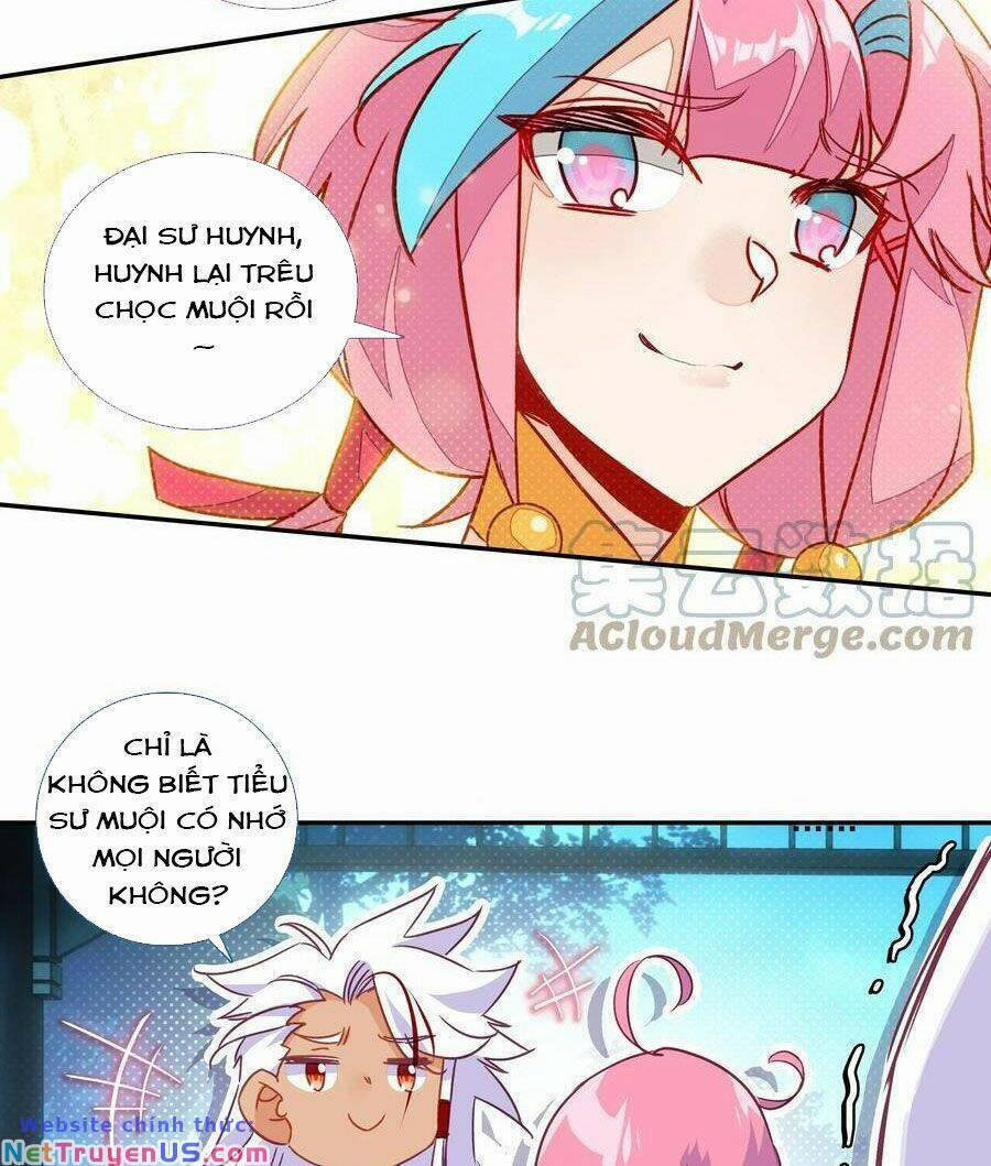 Lão Đại Xuyên Không Thành Tiên Nữ 190 trang 33