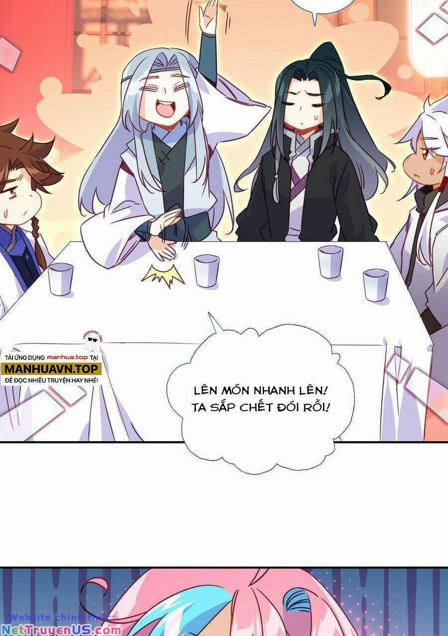 Lão Đại Xuyên Không Thành Tiên Nữ 190 trang 47