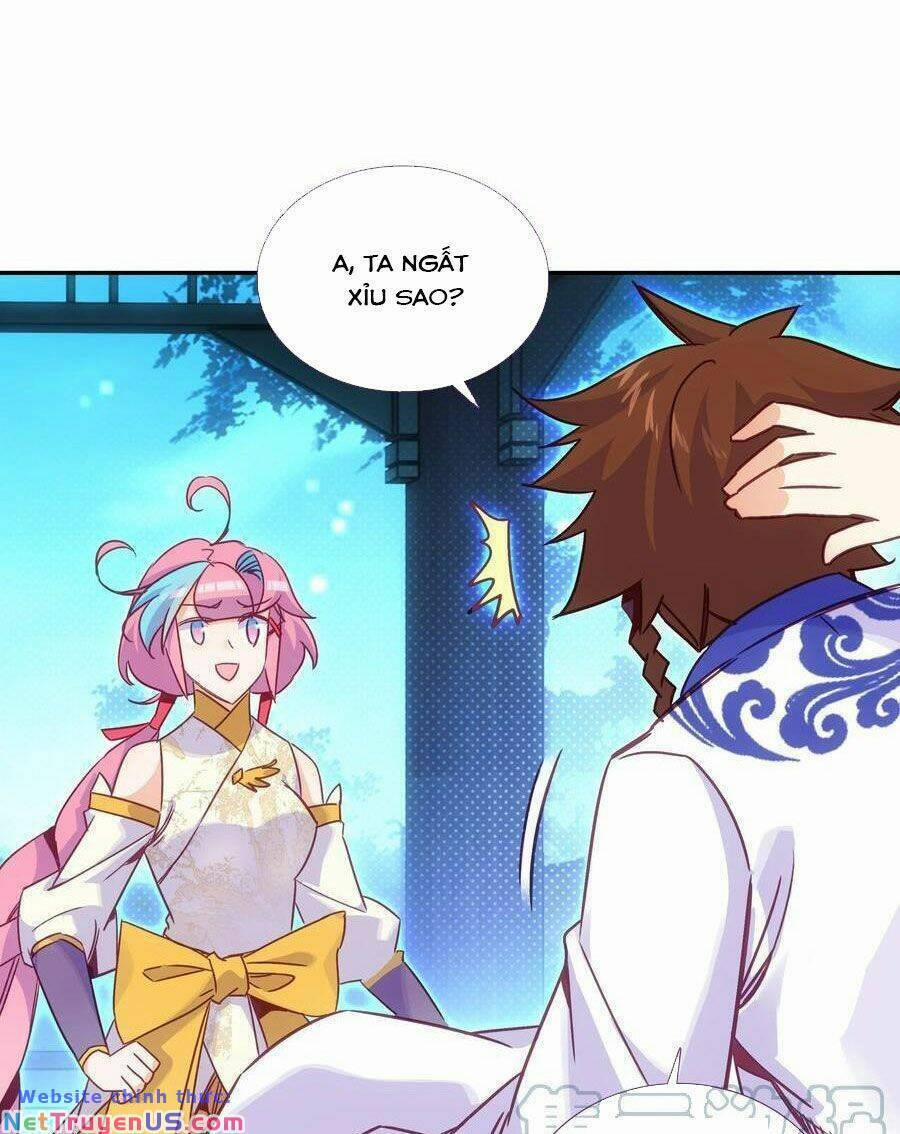 Lão Đại Xuyên Không Thành Tiên Nữ 190 trang 6