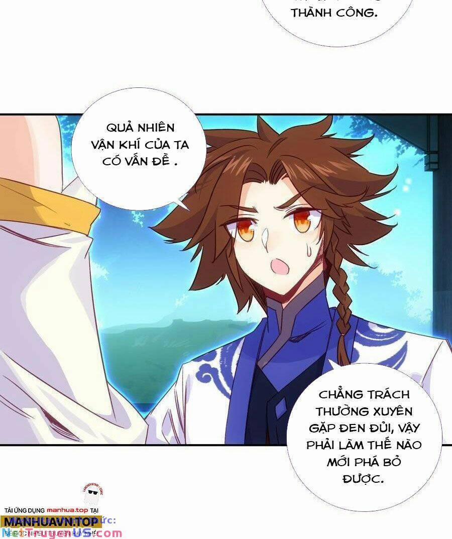 Lão Đại Xuyên Không Thành Tiên Nữ 190 trang 8