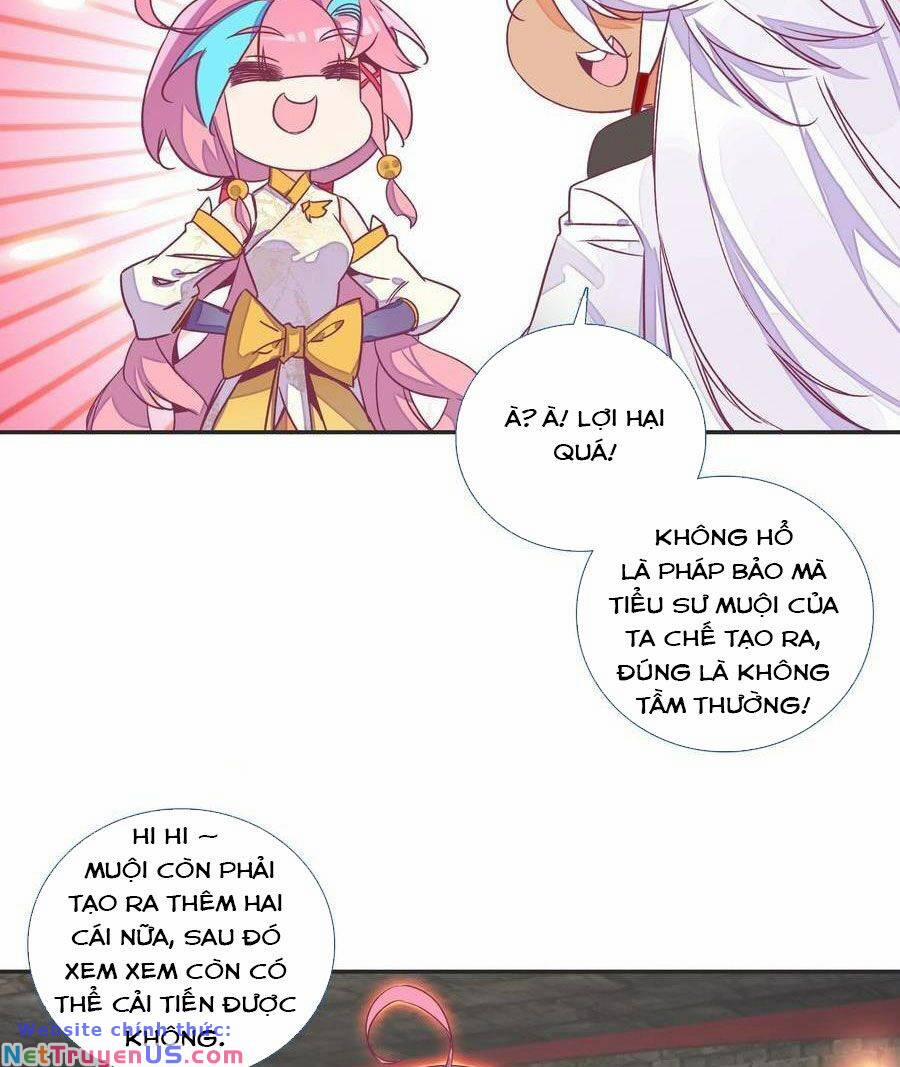 Lão Đại Xuyên Không Thành Tiên Nữ 191 trang 14