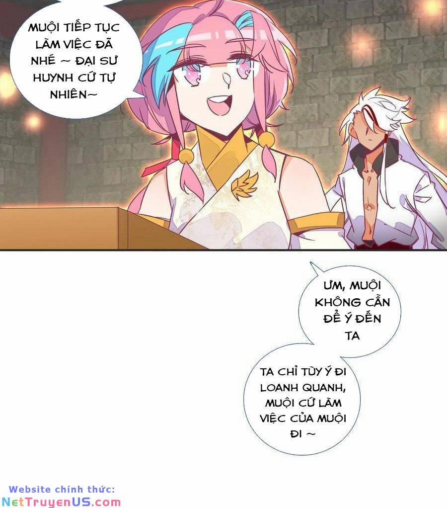 Lão Đại Xuyên Không Thành Tiên Nữ 191 trang 15