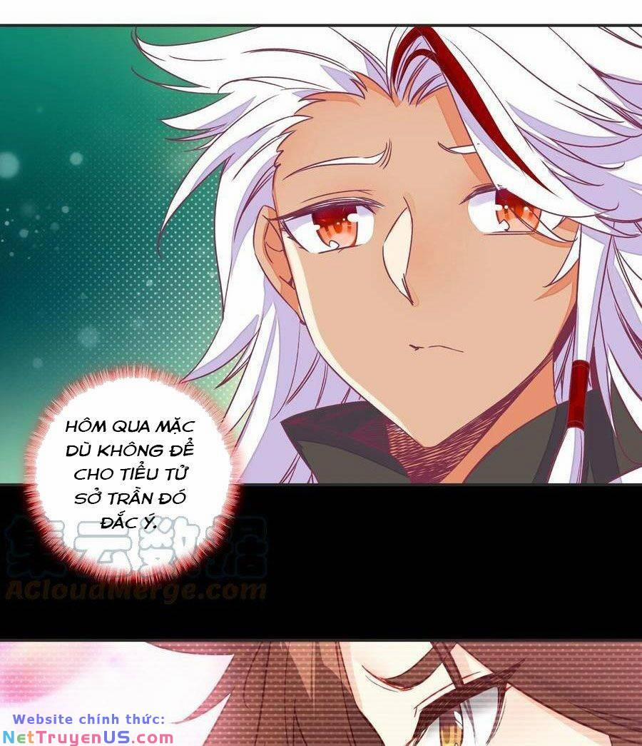 Lão Đại Xuyên Không Thành Tiên Nữ 191 trang 16