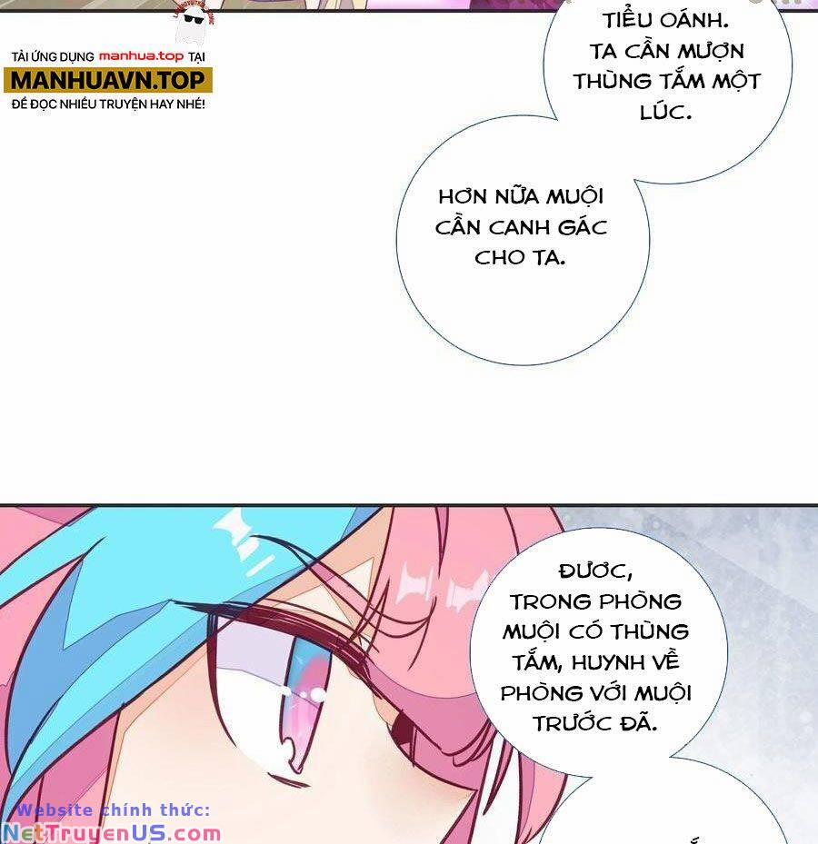 Lão Đại Xuyên Không Thành Tiên Nữ 191 trang 29