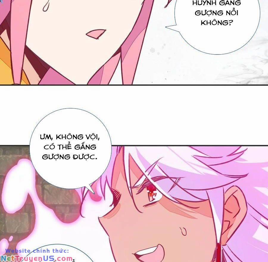 Lão Đại Xuyên Không Thành Tiên Nữ 191 trang 30