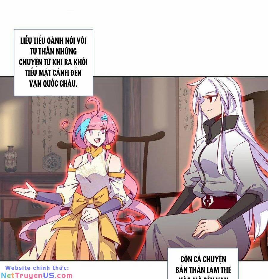 Lão Đại Xuyên Không Thành Tiên Nữ 191 trang 40