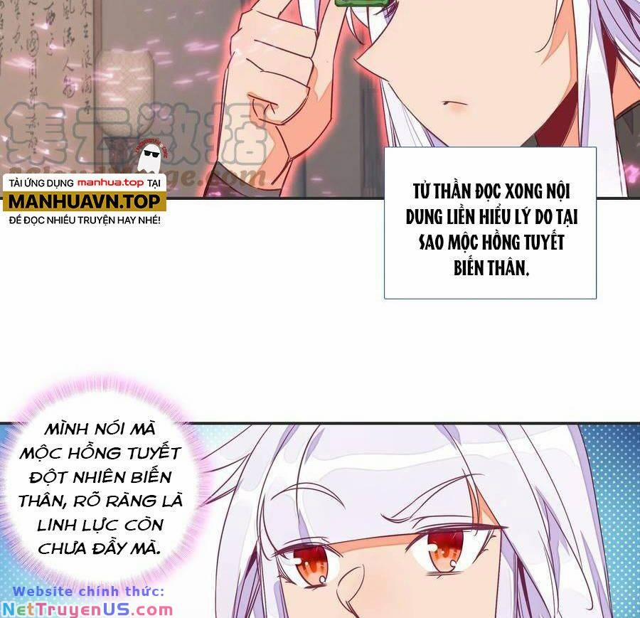 Lão Đại Xuyên Không Thành Tiên Nữ 191 trang 42