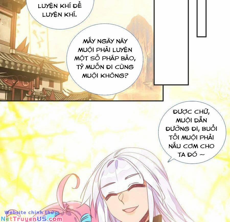 Lão Đại Xuyên Không Thành Tiên Nữ 191 trang 47