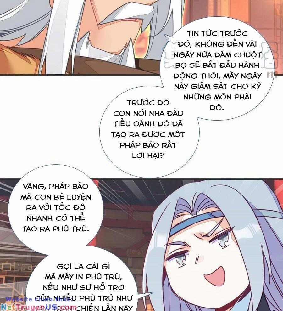 Lão Đại Xuyên Không Thành Tiên Nữ 191 trang 5