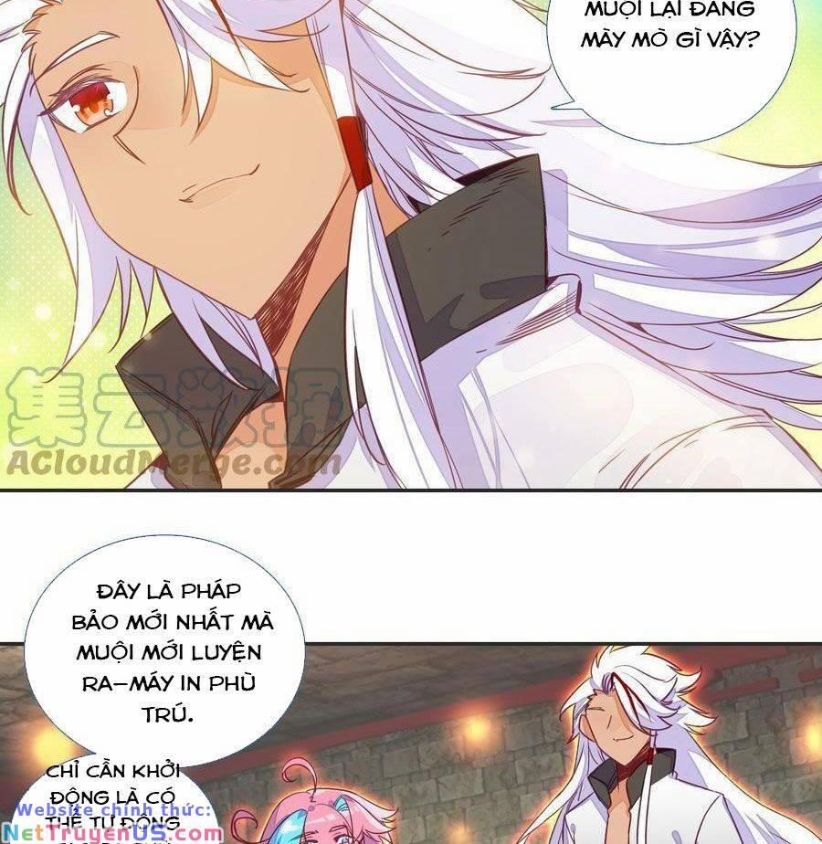 Lão Đại Xuyên Không Thành Tiên Nữ 191 trang 9