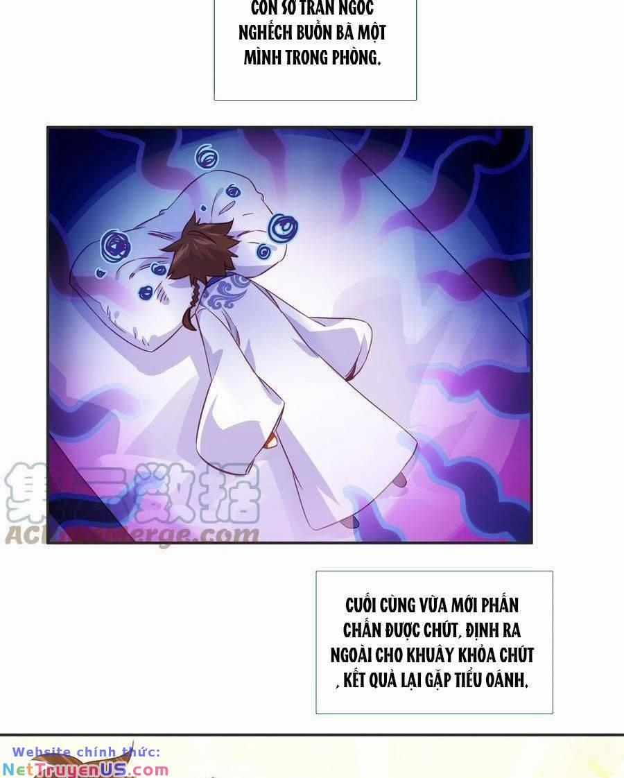 Lão Đại Xuyên Không Thành Tiên Nữ 192 trang 11