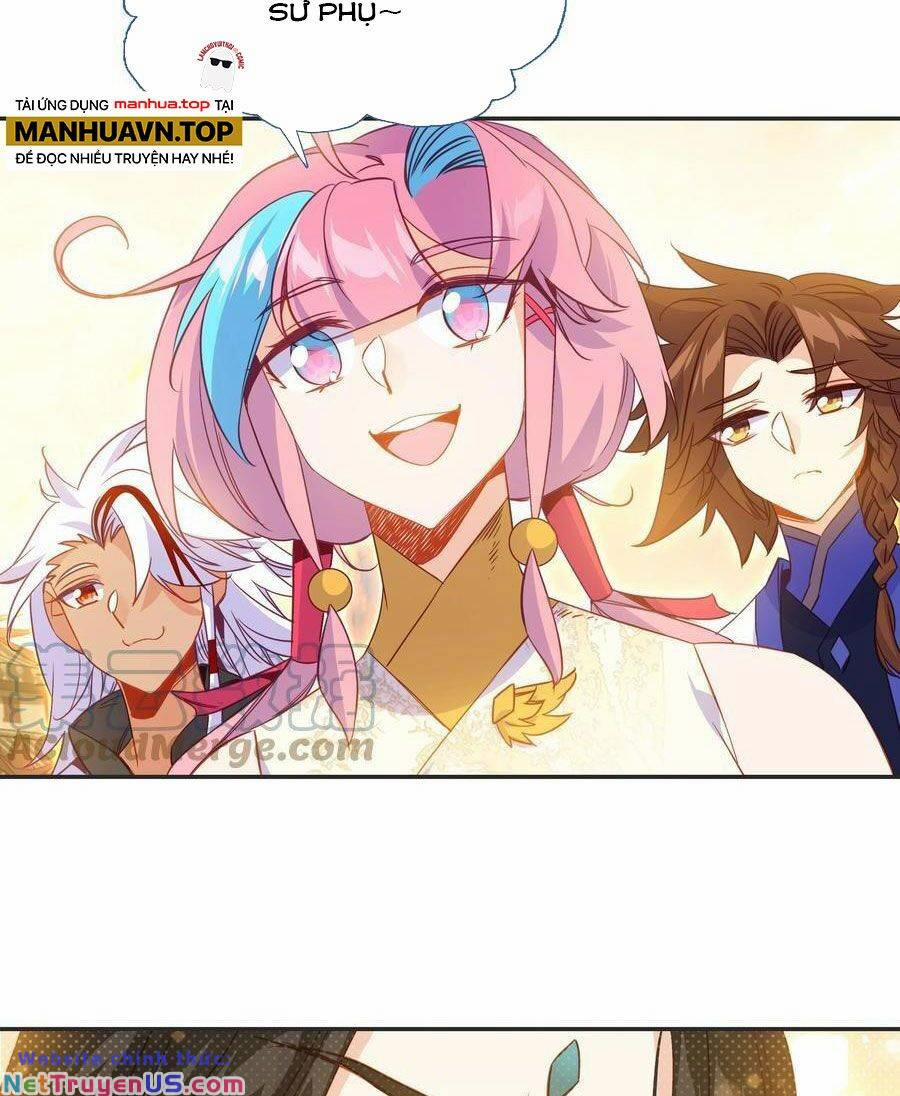 Lão Đại Xuyên Không Thành Tiên Nữ 192 trang 20