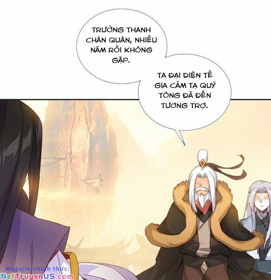 Lão Đại Xuyên Không Thành Tiên Nữ 192 trang 23