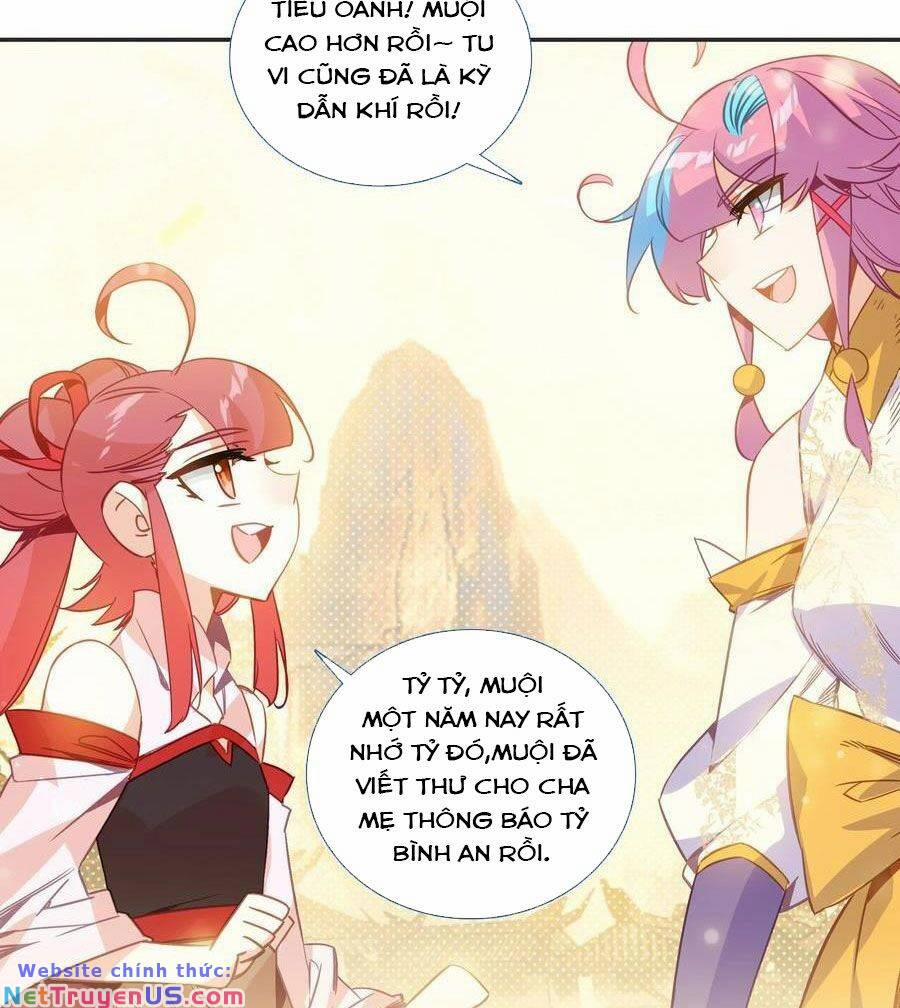 Lão Đại Xuyên Không Thành Tiên Nữ 192 trang 26