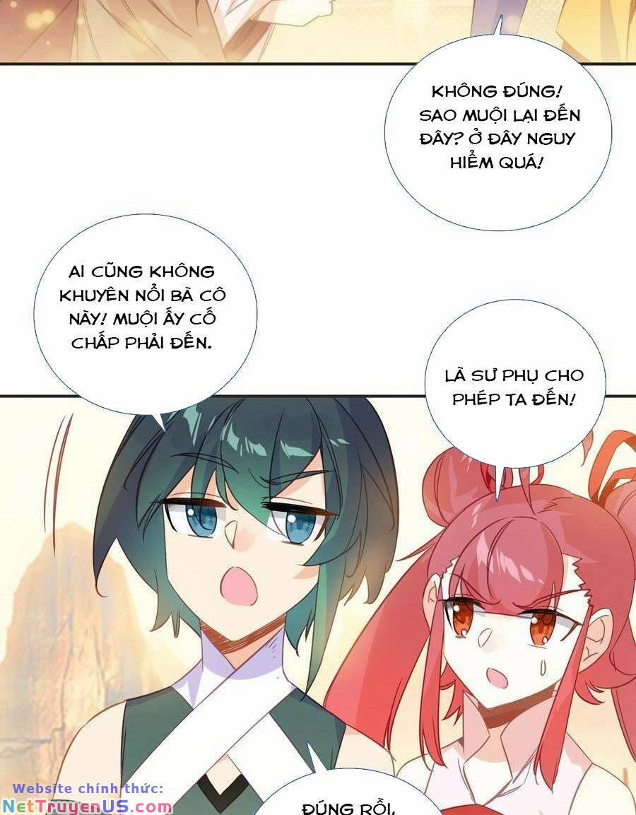 Lão Đại Xuyên Không Thành Tiên Nữ 192 trang 27