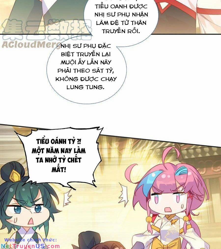 Lão Đại Xuyên Không Thành Tiên Nữ 192 trang 28