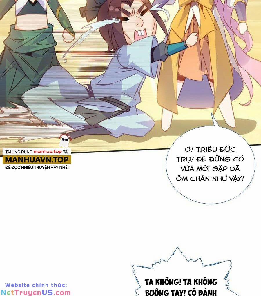 Lão Đại Xuyên Không Thành Tiên Nữ 192 trang 29