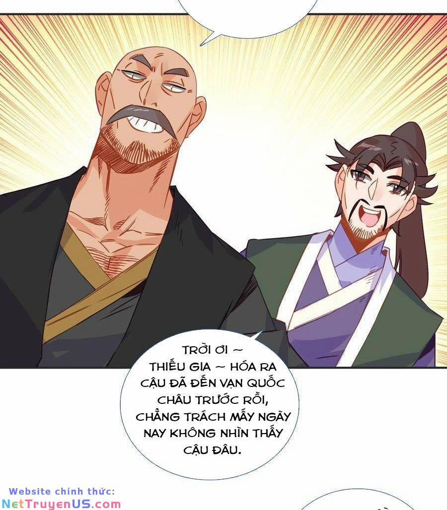 Lão Đại Xuyên Không Thành Tiên Nữ 192 trang 32