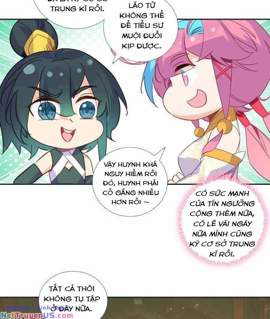 Lão Đại Xuyên Không Thành Tiên Nữ 192 trang 34