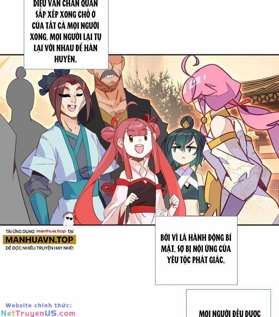 Lão Đại Xuyên Không Thành Tiên Nữ 192 trang 36