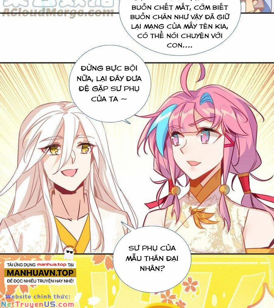 Lão Đại Xuyên Không Thành Tiên Nữ 192 trang 43