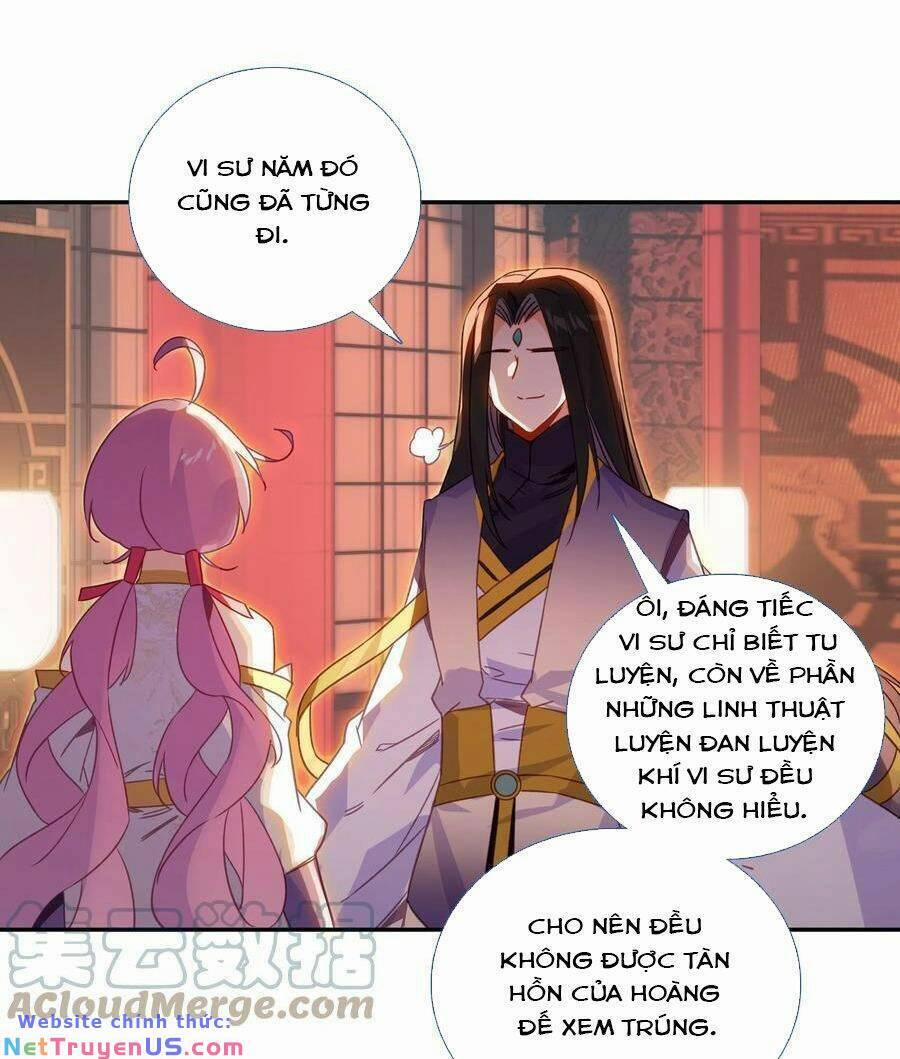 Lão Đại Xuyên Không Thành Tiên Nữ 193 trang 27