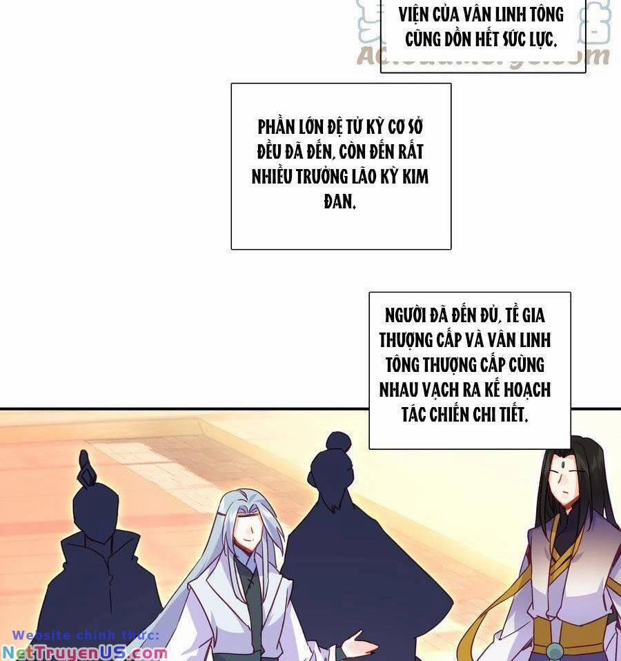 Lão Đại Xuyên Không Thành Tiên Nữ 194 trang 12