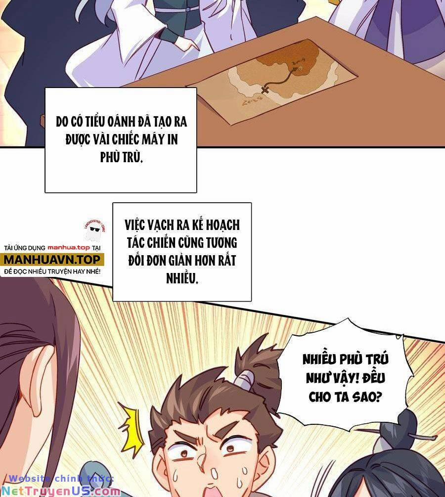 Lão Đại Xuyên Không Thành Tiên Nữ 194 trang 13