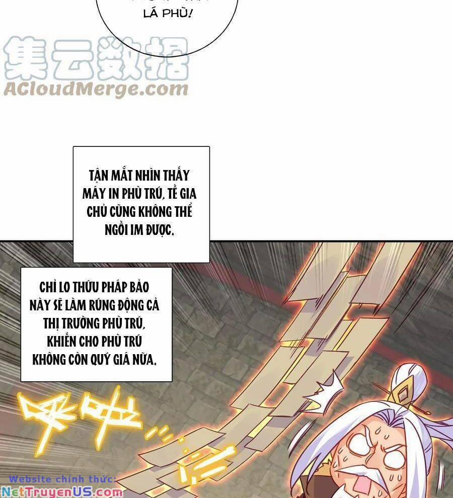 Lão Đại Xuyên Không Thành Tiên Nữ 194 trang 15