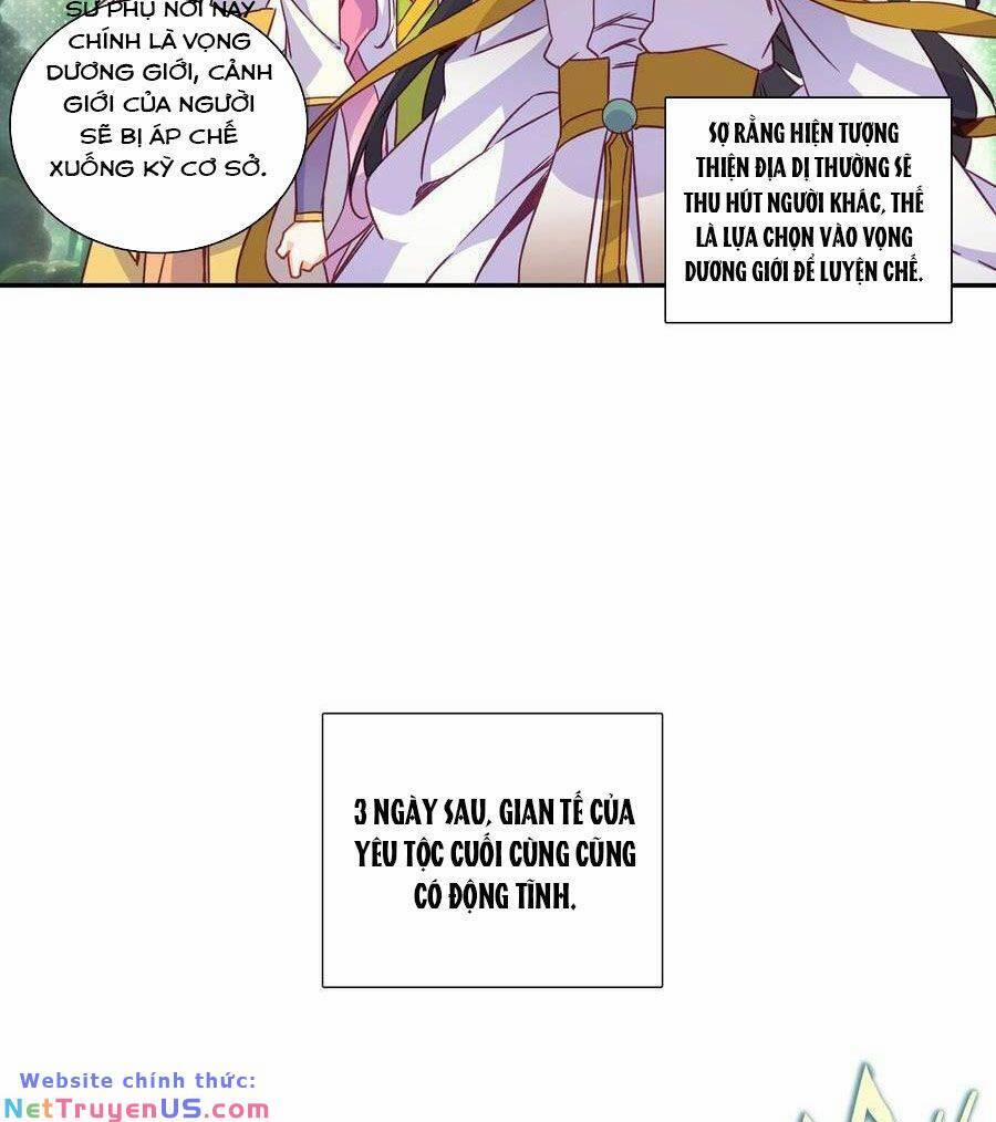 Lão Đại Xuyên Không Thành Tiên Nữ 194 trang 17