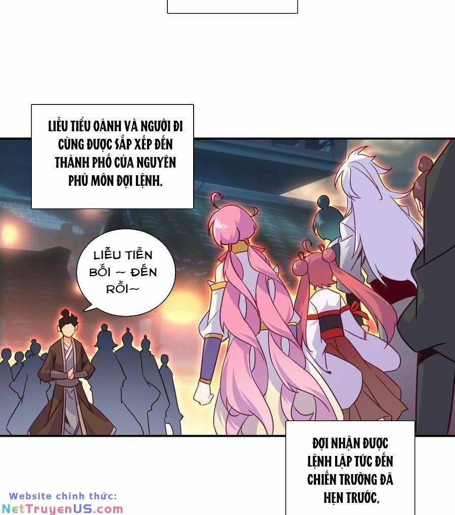 Lão Đại Xuyên Không Thành Tiên Nữ 194 trang 19