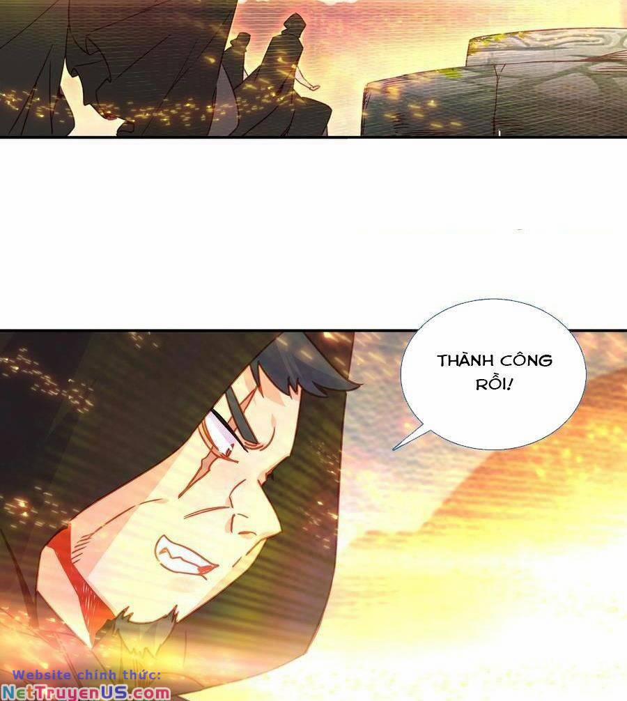 Lão Đại Xuyên Không Thành Tiên Nữ 194 trang 23