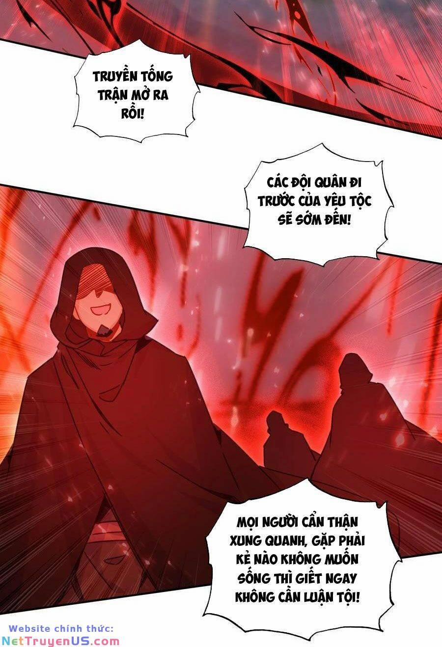 Lão Đại Xuyên Không Thành Tiên Nữ 194 trang 26