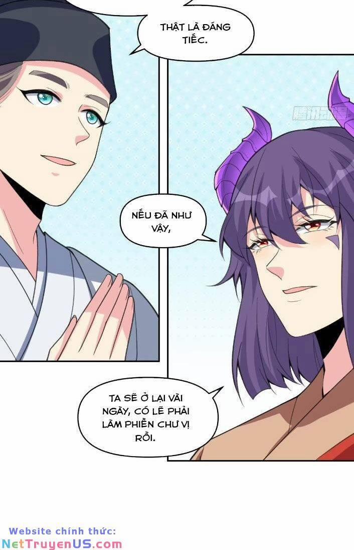 Lão Đại Xuyên Không Thành Tiên Nữ 194 trang 3