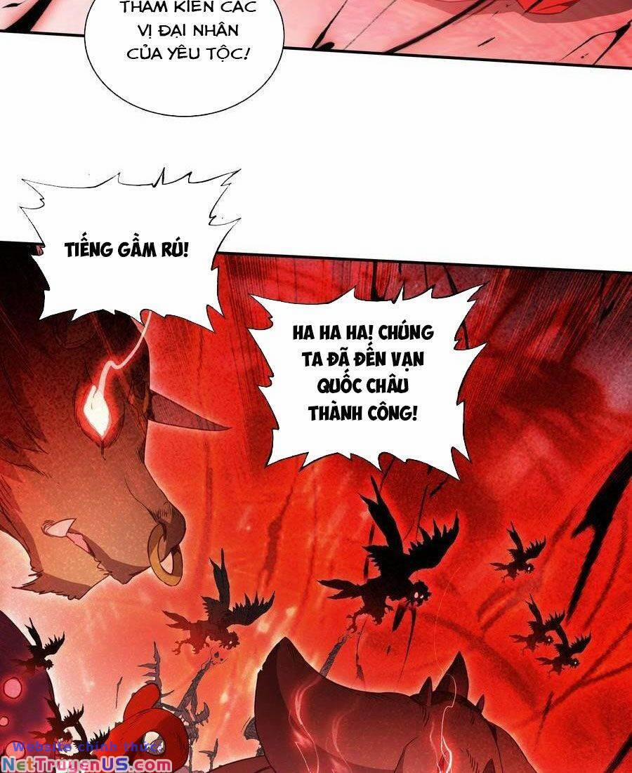 Lão Đại Xuyên Không Thành Tiên Nữ 194 trang 31