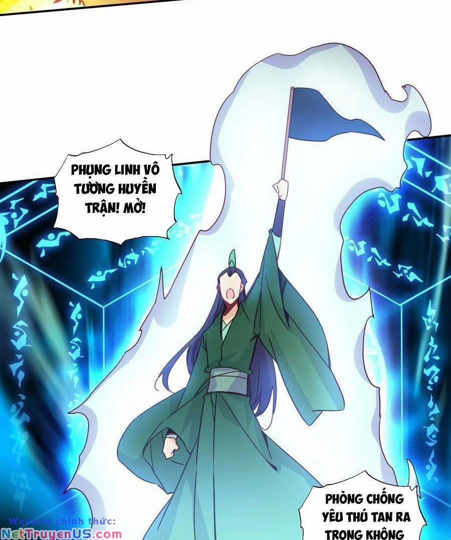 Lão Đại Xuyên Không Thành Tiên Nữ 194 trang 40