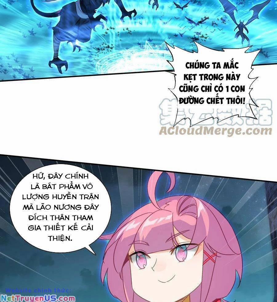 Lão Đại Xuyên Không Thành Tiên Nữ 194 trang 44